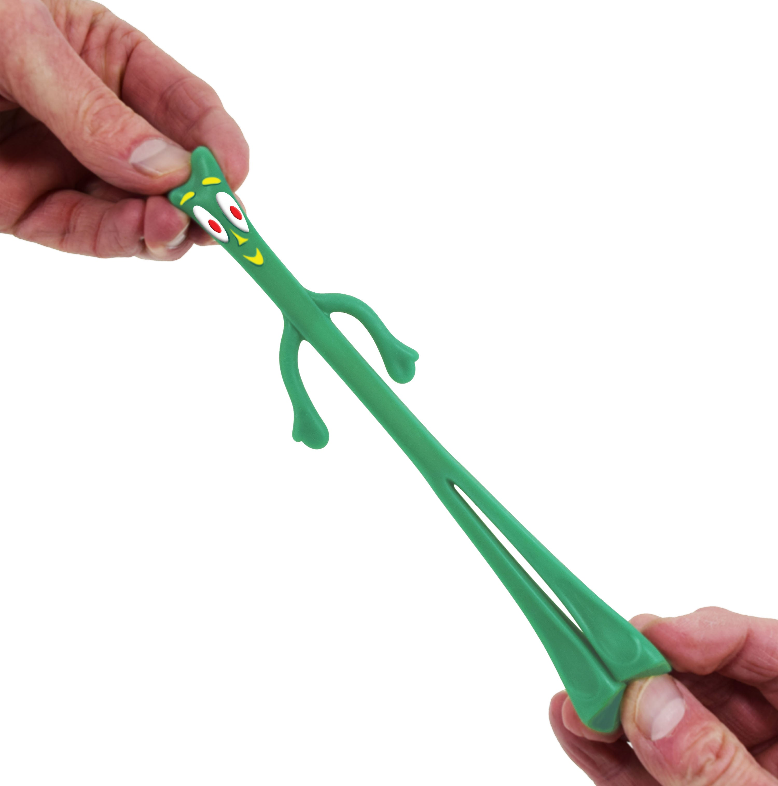 Toy - World's Smallest Stretch Gumby