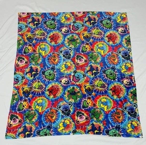 Blanket - Grateful Dead Splash