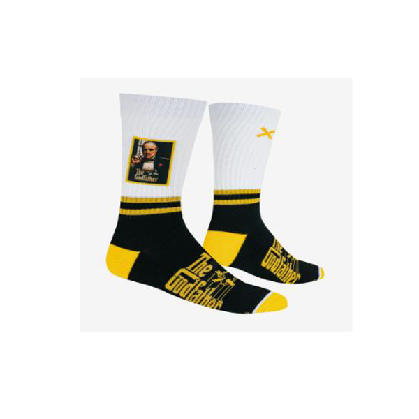 Socks -The Godfather Patch-hotRAGS.com