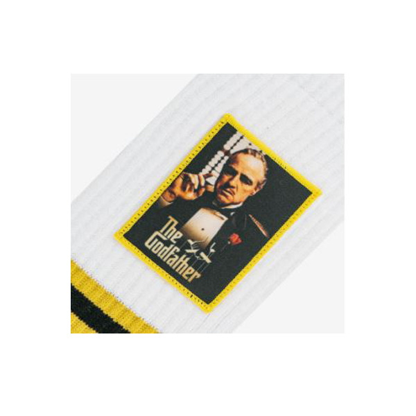 Socks -The Godfather Patch-hotRAGS.com