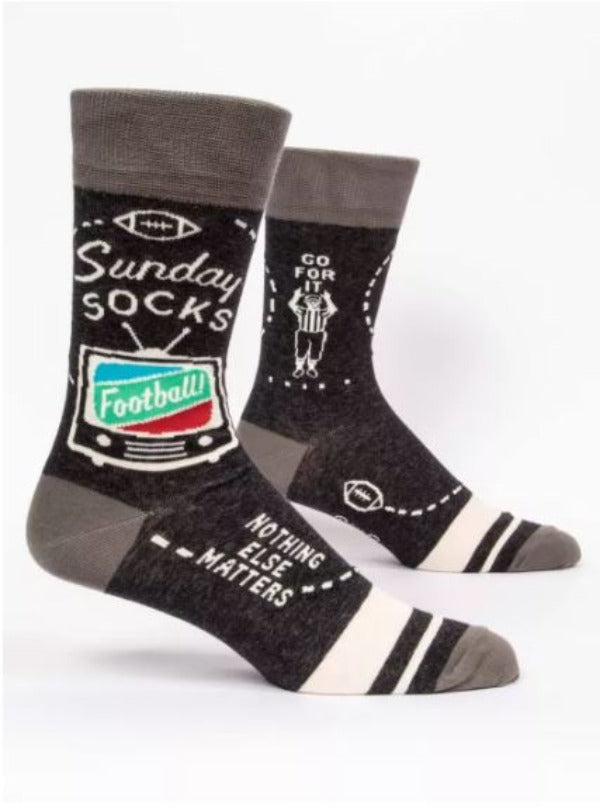 Socks - Sunday Football-hotRAGS.com