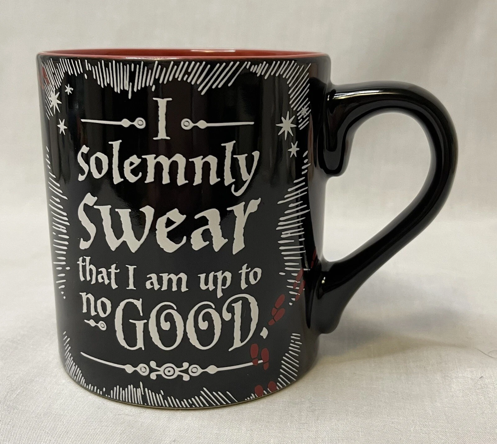 Mug - Harry Potter - I Solemnly Swear I Am Up To No Good