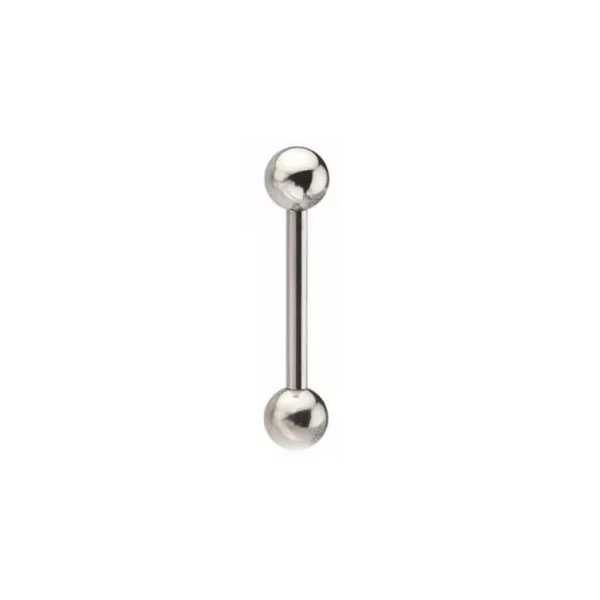 Barbell - 14g 5/8 6mm Ball-hotRAGS.com