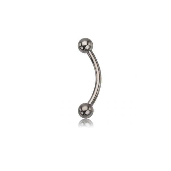 Eyebrow - 16g Titanium-hotRAGS.com