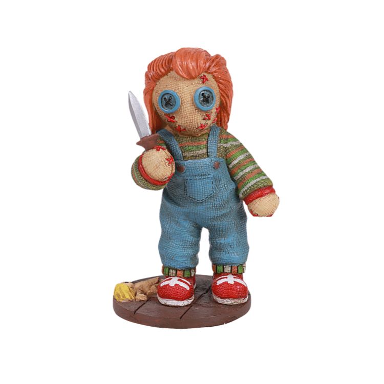 Figurine - Pinhead Horror - Chucky-hotRAGS.com