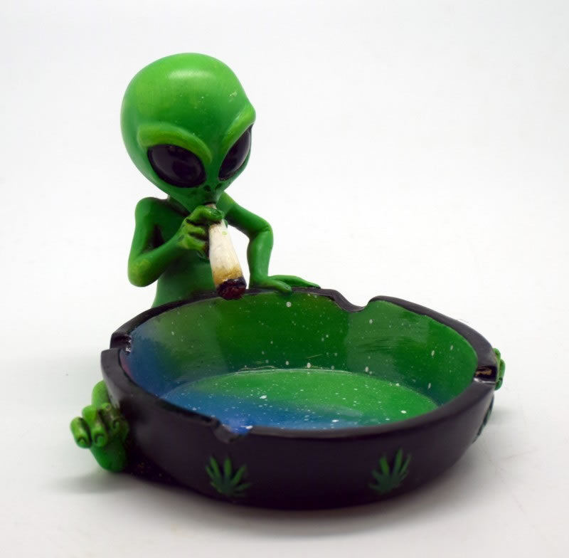 Ashtray Alien-hotRAGS.com