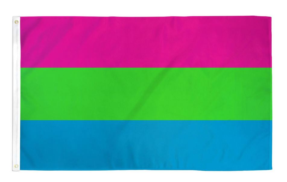 POLYSEXUAL FLAG 3X5FT-hotRAGS.com