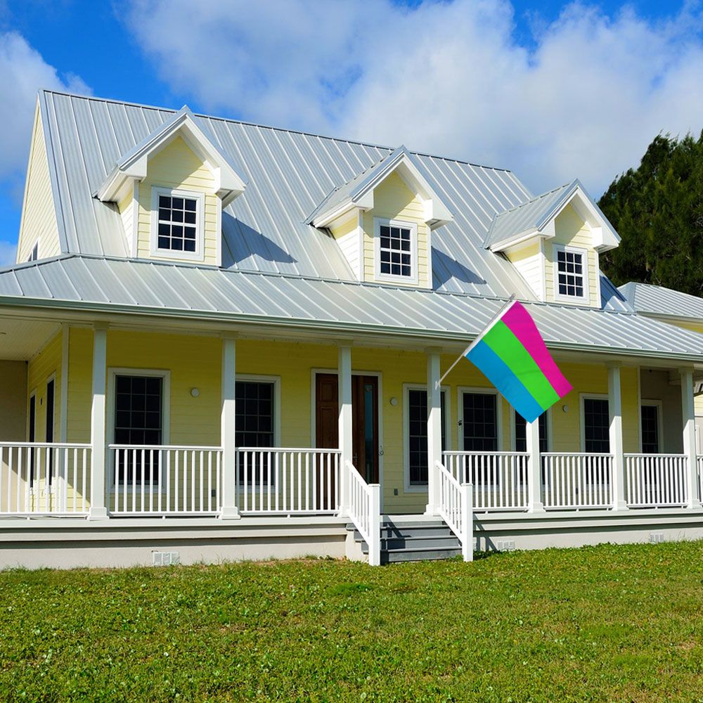 POLYSEXUAL FLAG 3X5FT-hotRAGS.com