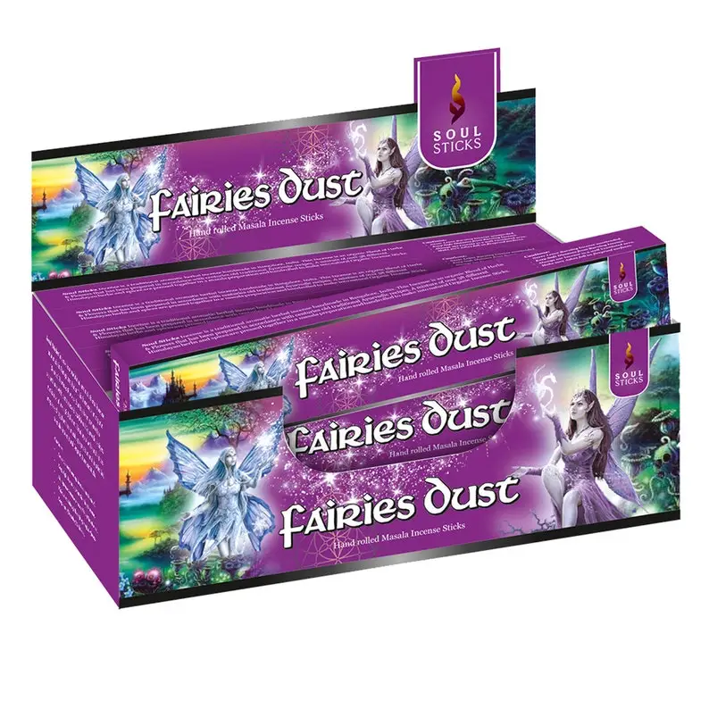 Incense - Fairies Dust - hotRAGS.com