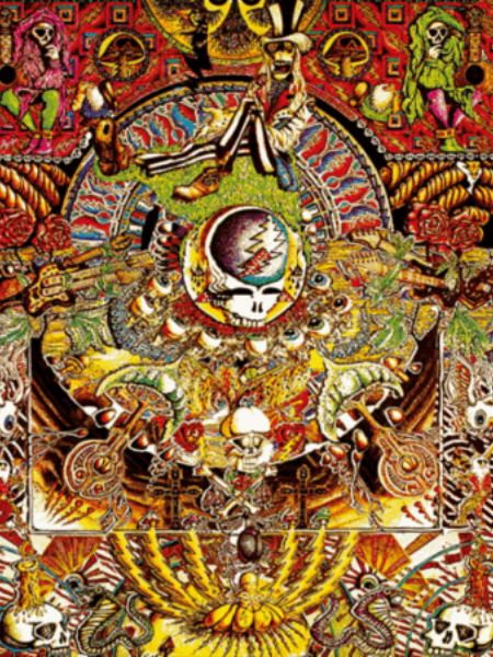 Pic 3D - Grateful Dead-hotRAGS.com