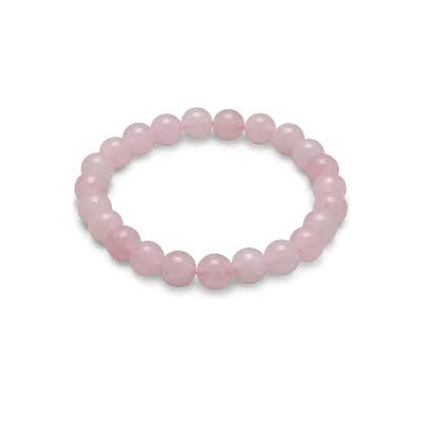 Bracelet - Rose Quartz-hotRAGS.com