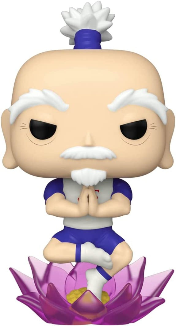 Funko Pop! Animation: Hunter x Hunter - Netero-hotRAGS.com