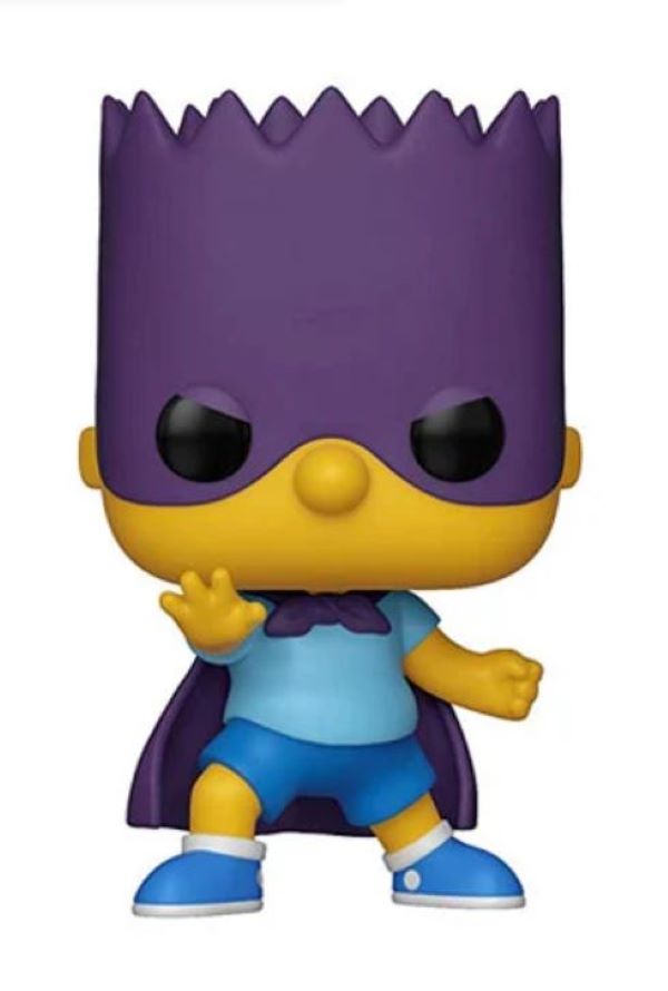 Funko Pop! Animation: The Simpsons - Bartman-hotRAGS.com