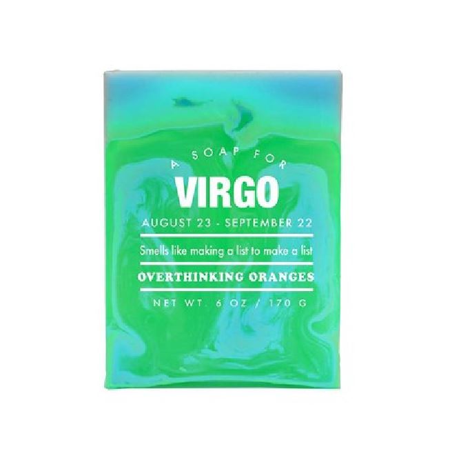 Soap For a Virgo-hotRAGS.com