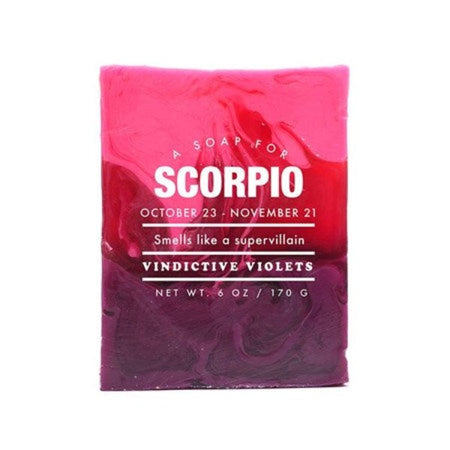 Soap - A Soap For Scorpio-hotRAGS.com
