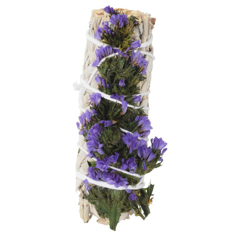 Purple Sinvata Smudge White Sage-hotRAGS.com