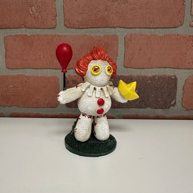 Figure - Pinhead Pennywise Horror Figure-hotRAGS.com