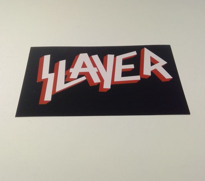 Sticker - Slayer-hotRAGS.com