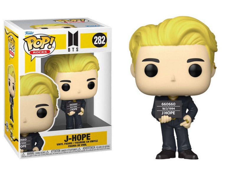 Funko Pop - BTS - J-Hope