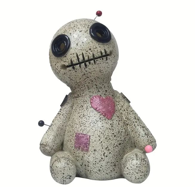 Cone Burner - Voodoo Doll-hotRAGS.com