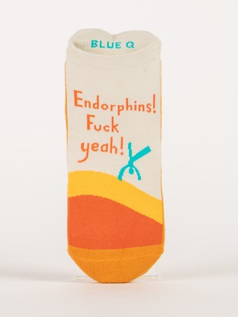 Socks - Endorphins Fuck Yeah-hotRAGS.com