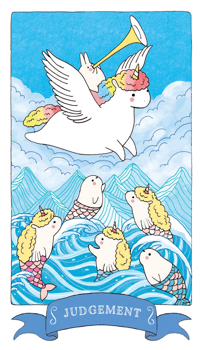 Tarot Cards - Kawaii-hotRAGS.com