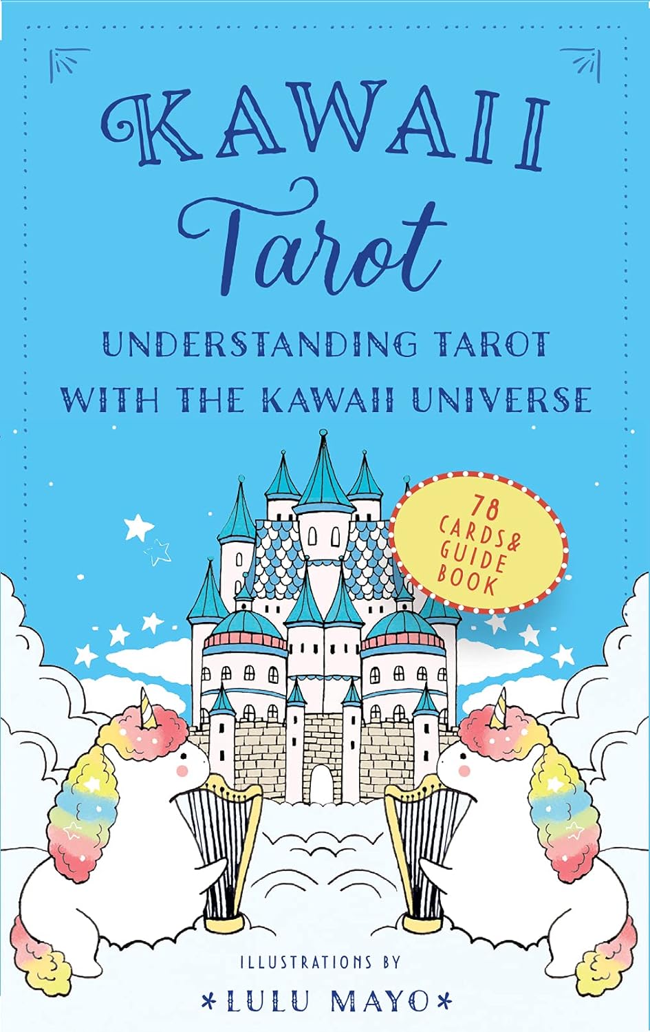 Tarot Cards - Kawaii-hotRAGS.com