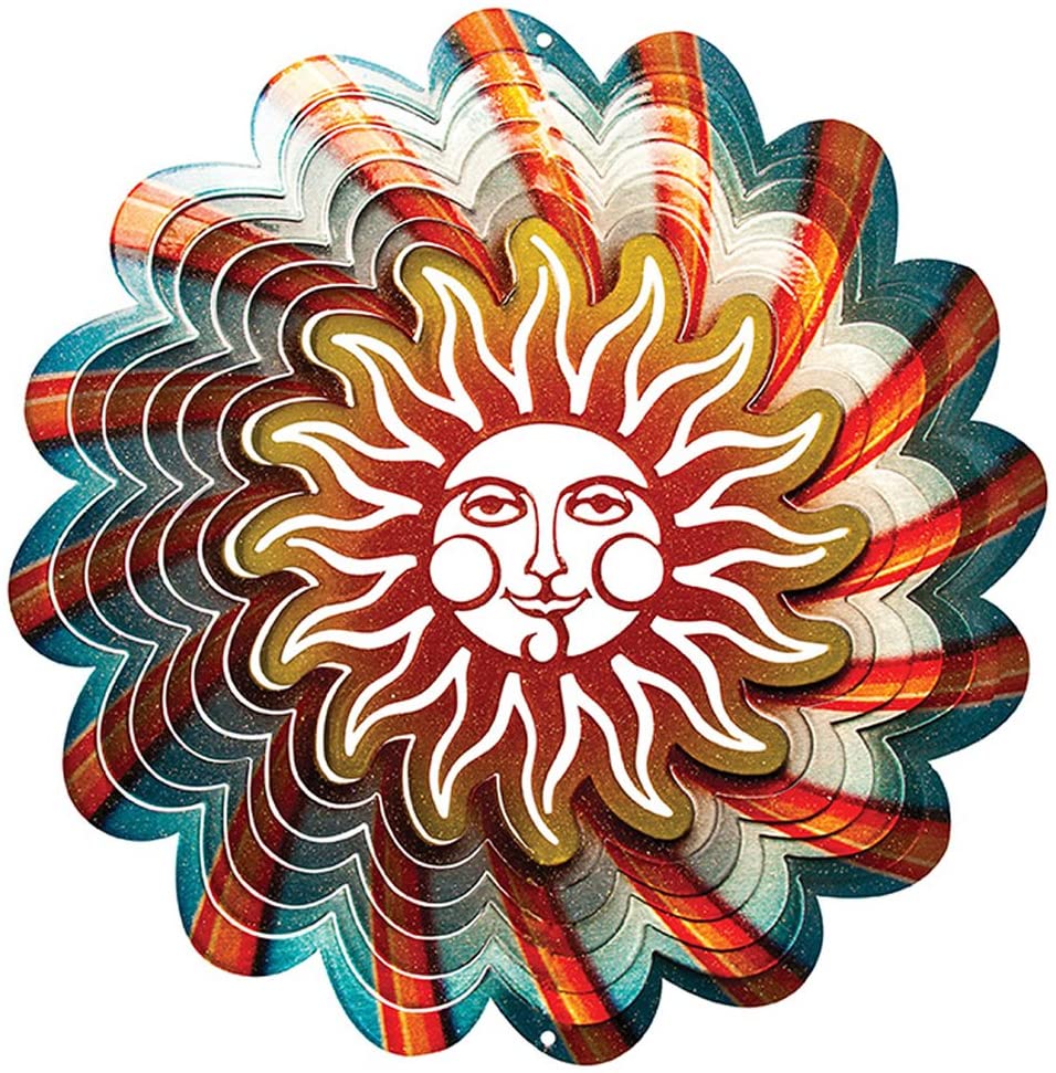 Wind Spinner - Sun-hotRAGS.com