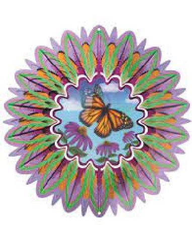 Wind Spinner - Butterfly-hotRAGS.com