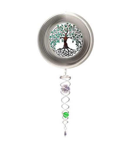 Wind Spinner - Tree Of Life-hotRAGS.com