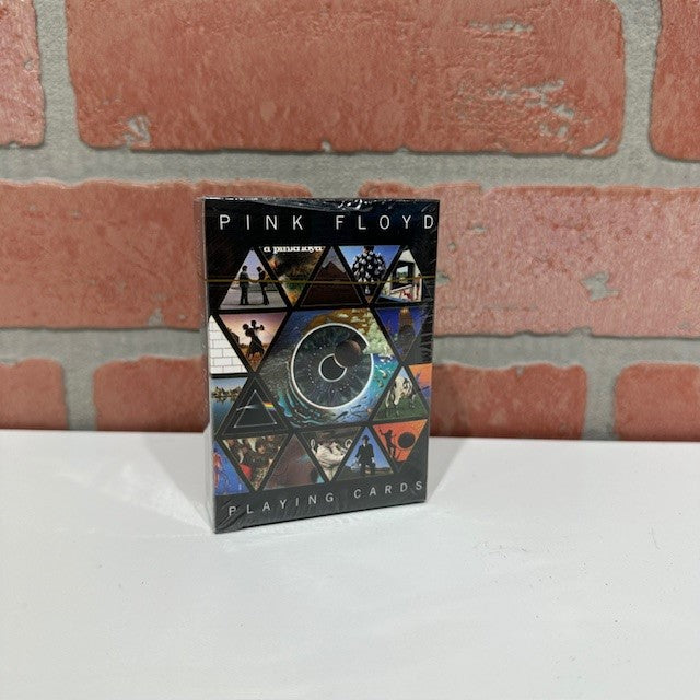 Playing Cards - Pink Floyd-hotRAGS.com