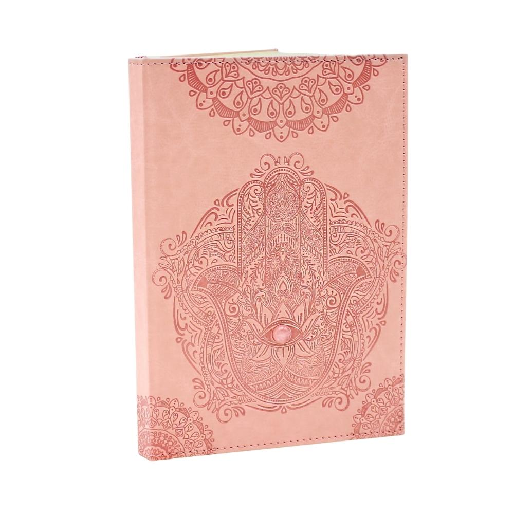 Journal - Pink Hamsa - hotRAGS.com