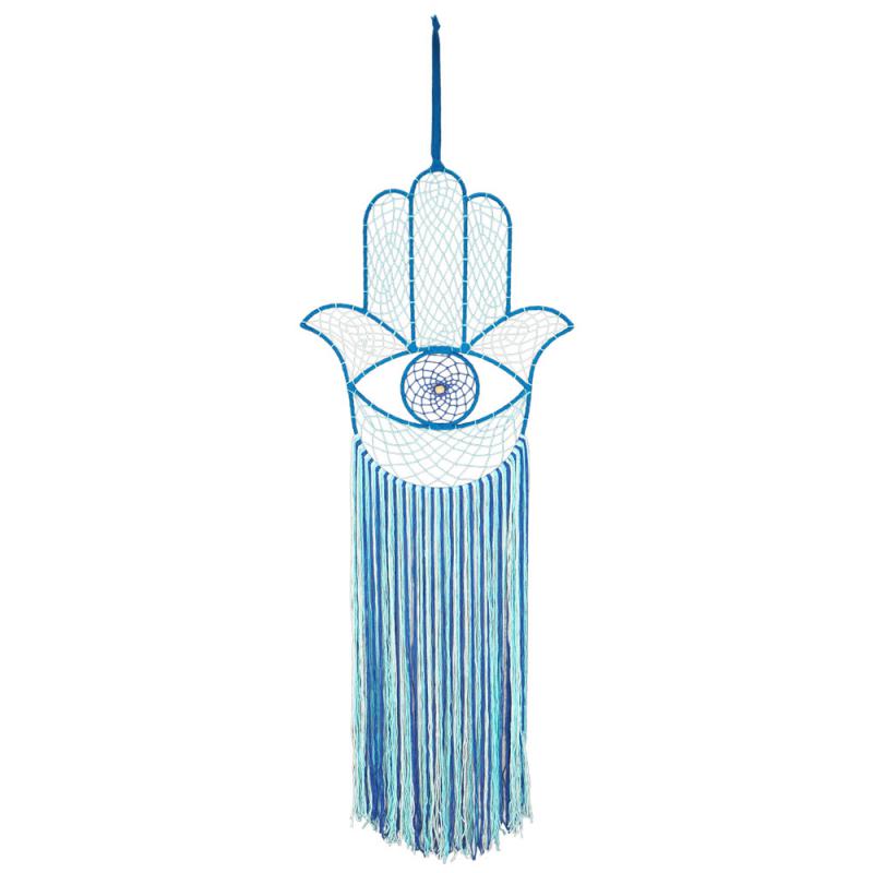 Dreamcatcher - Hamsa 36in-hotRAGS.com