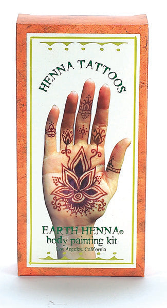 Henna Tattoo Kit-hotRAGS.com