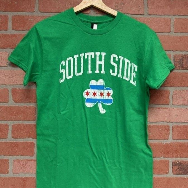 Tshirt Chicago South Shamrock