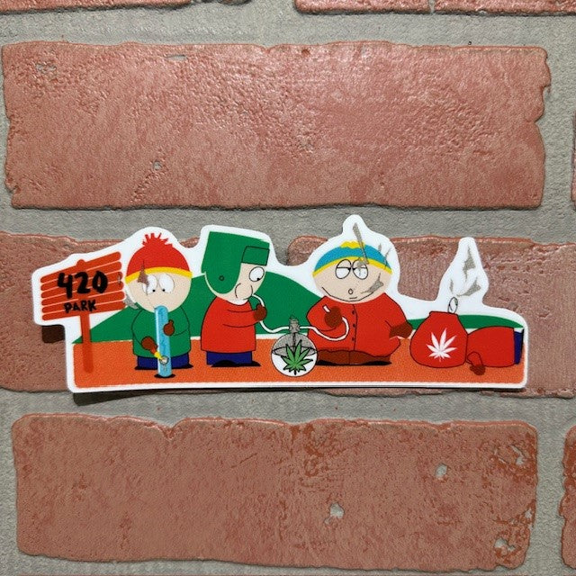 Sticker - South Park-hotRAGS.com