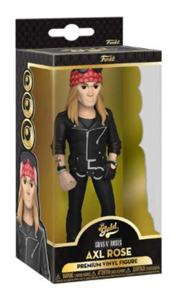 Funko POP!- Gold Guns N Roses Axel-hotRAGS.com