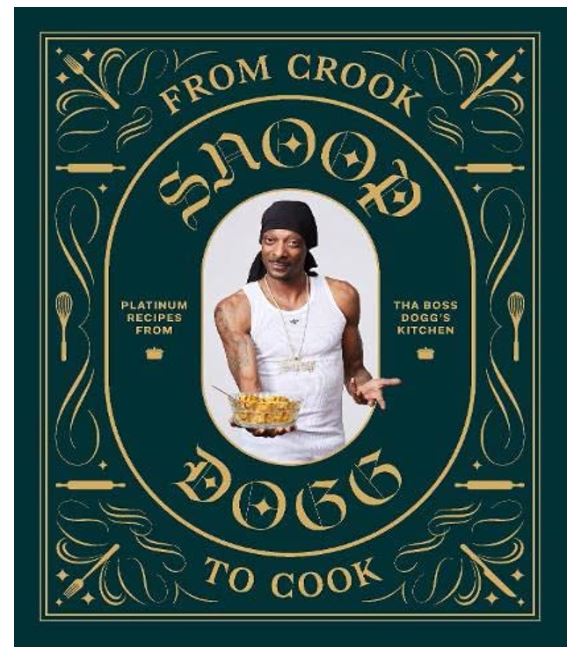 Book - From Crook To Cook Snoop Dogg-hotRAGS.com