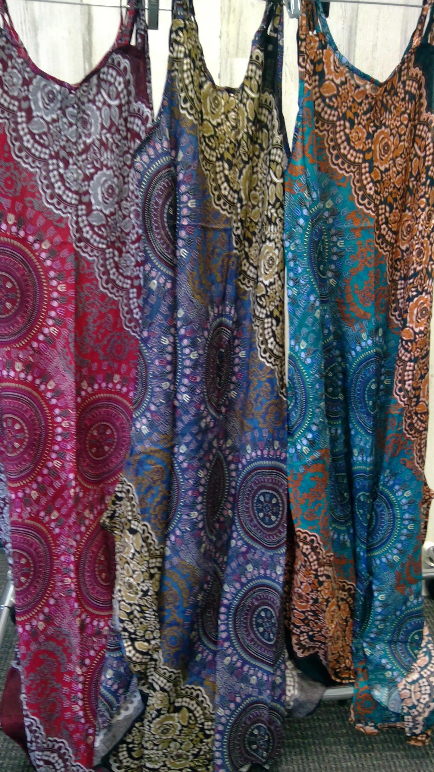 Dress - 4 String Mandala - Each Unique-hotRAGS.com