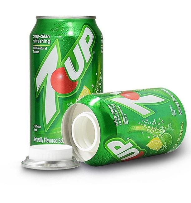 Safe - 7 Up Can-hotRAGS.com