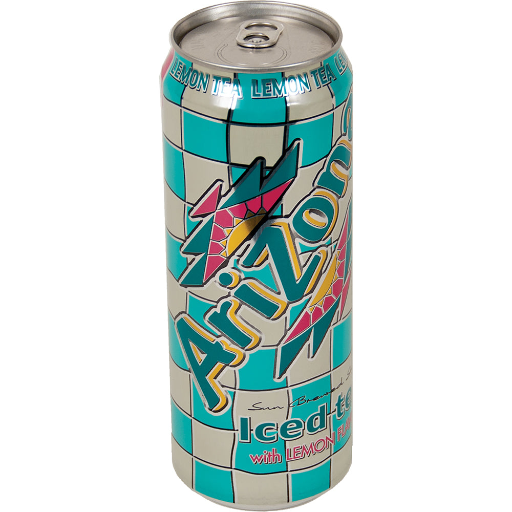 Safe - Arizona Lemon Iced Tea Can-hotRAGS.com