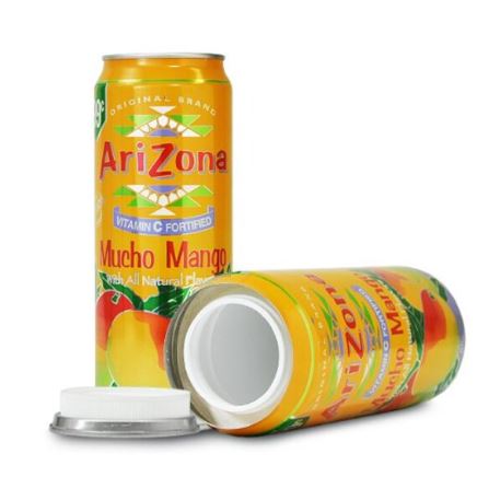 Safe - Arizona Mucho Mango Can-hotRAGS.com