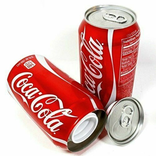 Safe - Coke Can - 12oz-hotRAGS.com