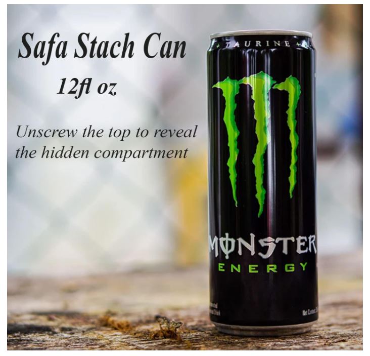 Monster Can -Safe-hotRAGS.com