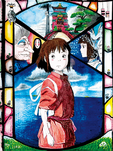Pic 3D - Spirited Away-hotRAGS.com