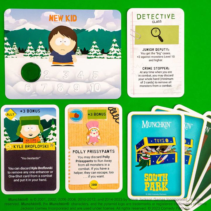 Game - Munchkin South Park-hotRAGS.com