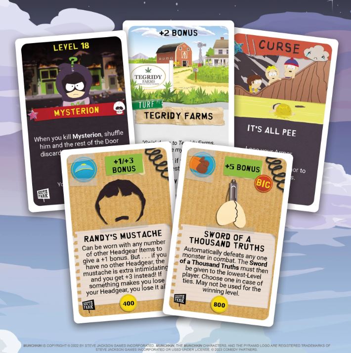 Game - Munchkin South Park-hotRAGS.com