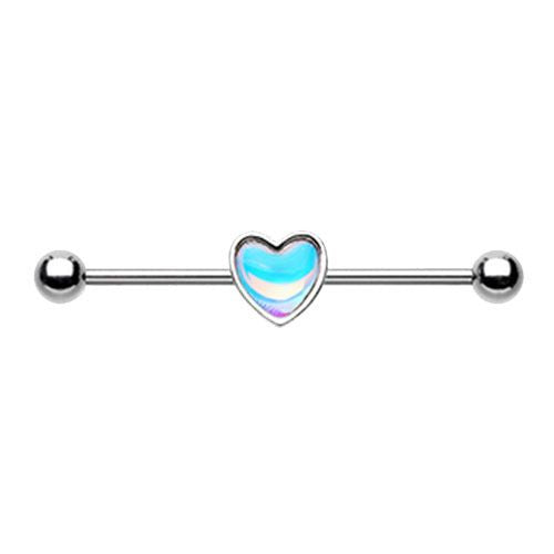 Barbell Industrial Heart Revo-hotRAGS.com