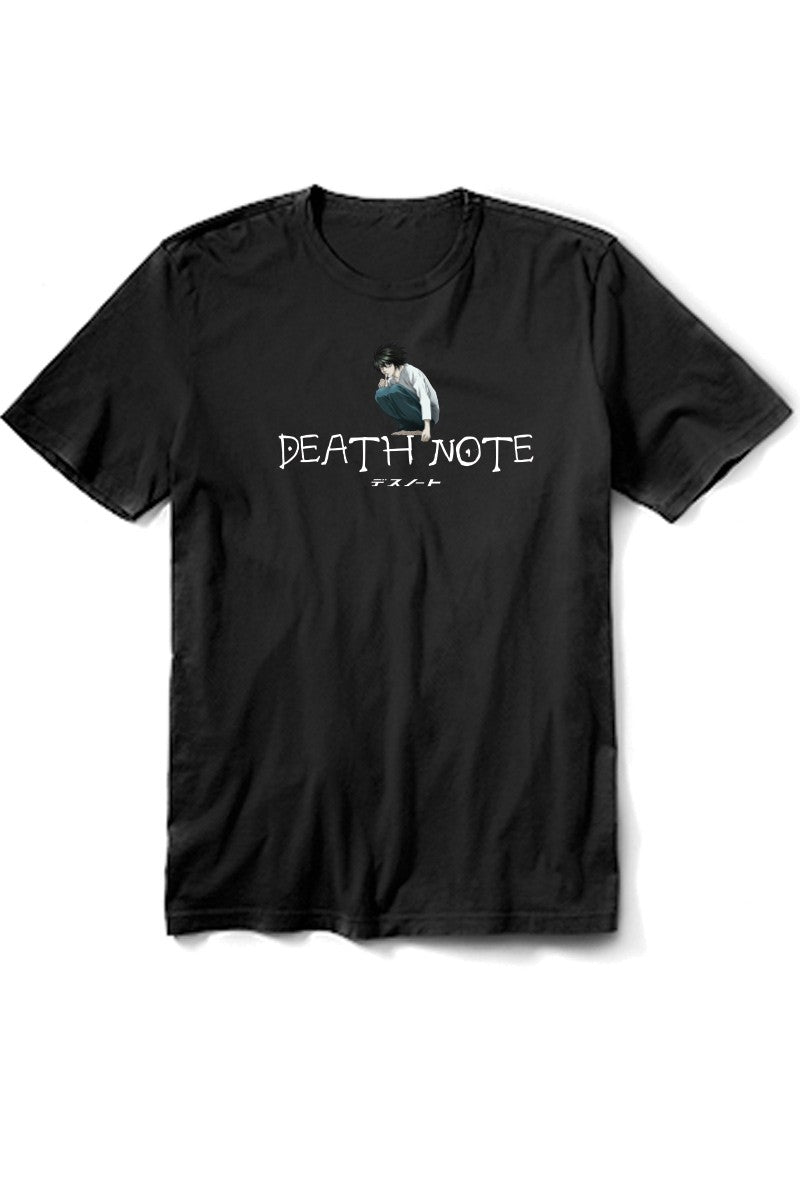T Shirt Death Note-hotRAGS.com