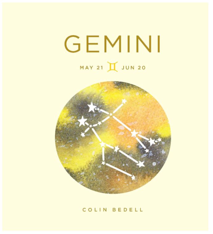 Book - Zodiac Signs: Gemini-hotRAGS.com